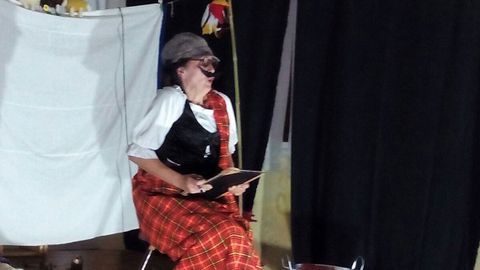 �Semilla�, una obra anterior de Producciones Nun Tris