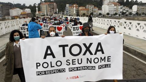 A Toxa defiende su nombre