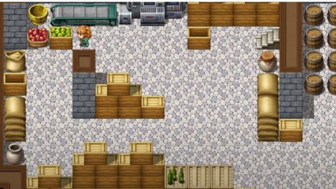 Tiempu de Lleendes, el primer videojuego completo en asturiano