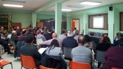 Asamblea vecinal de Nuevo Gij�n