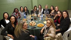 COMIDA DE NAVIDAD DE ACTEMSA