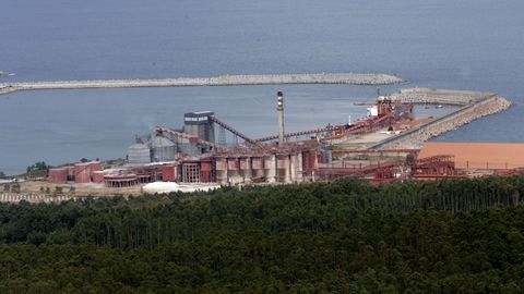 Puerto de Alcoa