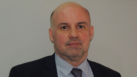 Ignacio Gonz�lez Vega, portavoz de Juezas y Jueces para la Democracia