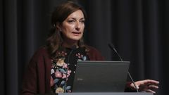 LA INVESTIGADORA MARGA POZA