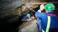 Quince bomberos de Barreiros participaron en los ejercicios