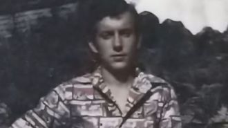 Unha imaxe de meu pai, falecido hai xa trinta anos 