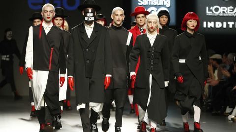 Desfile de 44Store