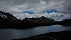 Glaciar Pastoruri, la prueba del calentamiento global