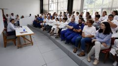 Sargadelos anuncia 49 despidos y amenaza con cerrar la f�brica de Cervo