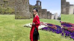 Estrella Patio, que se ha formado en diseo y ha trabajado como estilista, est asentada en el semillero de empresas del CEI-Nodus de Lugo.