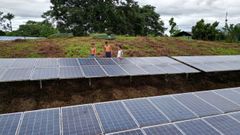 Imagen de una zona deforestada en terceros pa�ses