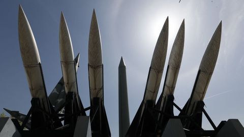 Corea del Norte anuncia que suspende sus pruebas nucleares