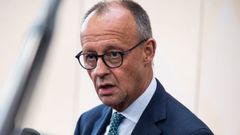 Friedrich Merz, canciller alemn