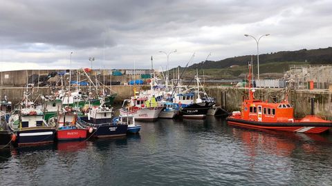 El puerto de Llanes