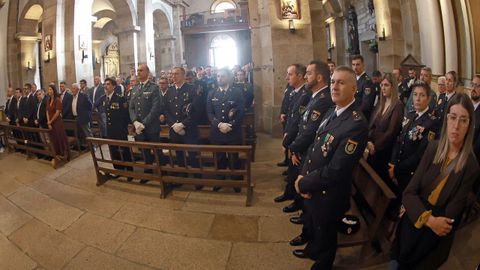 CELEBRACION DIA DE LOS SANTOS CUSTODIOS, PATRON DE LA POLICIA NACIONAL 2026