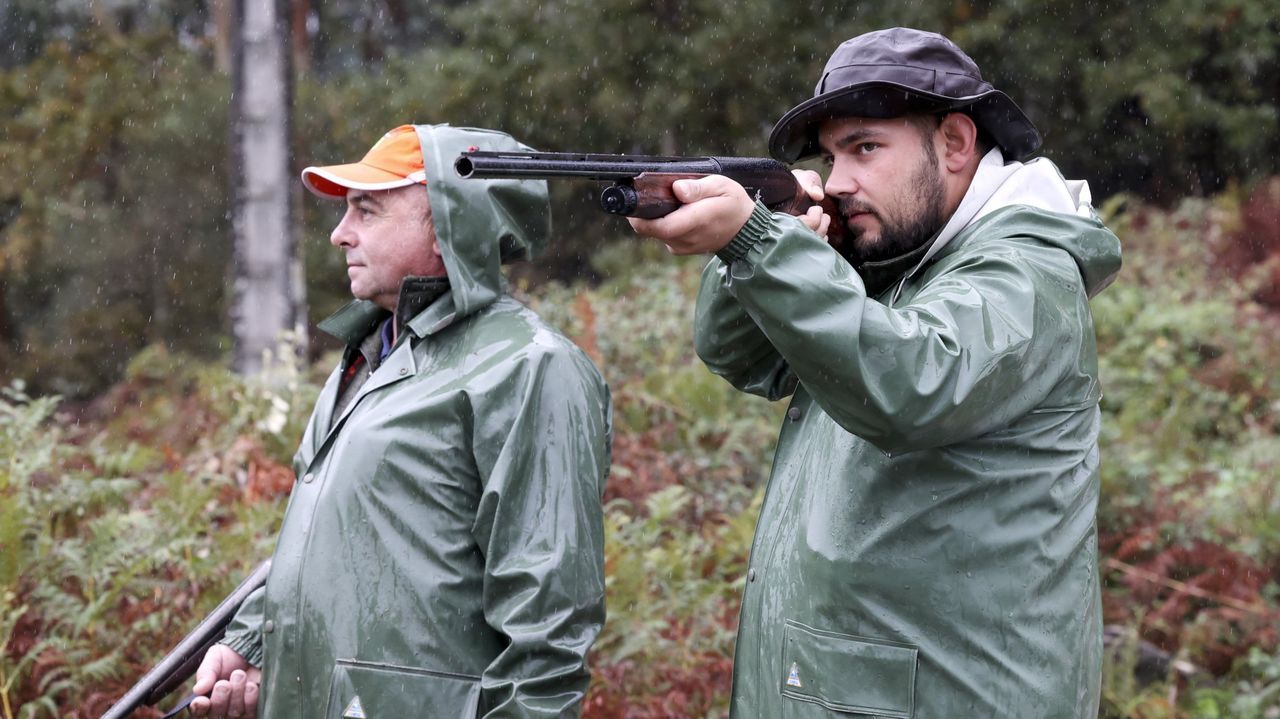 En la provincia coruñesa hay 29.000 licencias de armas de fuego en vigor