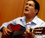 Bigott -izquierda- pondr� el toque indie del ciclo y Lu�s Emilio Batall�n el de la canci�n gallega.