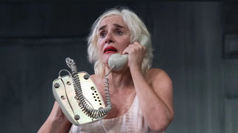 Anabel Alonso, en �La mujer rota�