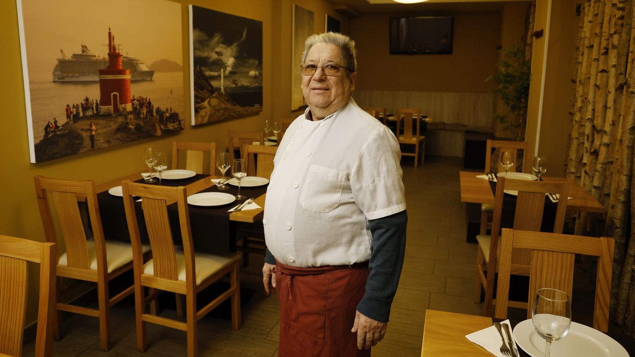 Adiós a una larga vida laboral en la hostelería