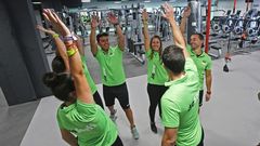 As� son las nuevas piscinas de Campolongo, con�celas a lo largo de m�s de treinta im�genes