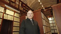 Segundo L�pez P�rez, en el archivo de la catedral de Santiago