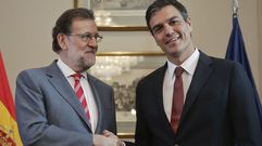 S�nchez se reafirma en su negativa a apoyar a Rajoy