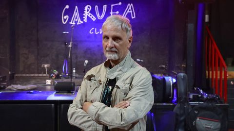 Garufa Club. Cumpli los 25 aos en el 2017. Comenz en la Ciudad Vieja, pero desde el 2014 est en Riazor. Pepe Dor, el dueo, programa todo tipo de msica, pero las mltiples facetas de la msica latina siempre tienen sitio. O el flamenco, como ocurri ayer, cuando Sandra Caldern domin el escenario.