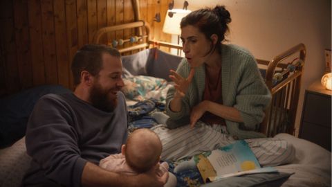 Fotograma del filme de Eva Libertad Sorda.