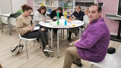 Curso de Metodolog�as Activas para entender la ciencia en Educaci�n Infantil, que imparten Jos� Vi�as, Patricia Barciela y David Ballesteros