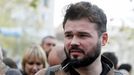 El rifirrafe entre Sergio Mart�n y Gabriel Rufi�n