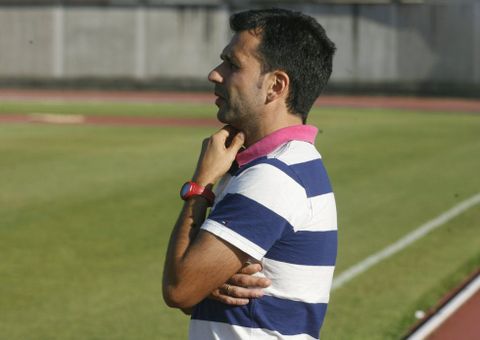 Mart�n Murado cumplir� su sue�o de dirigir al Club Lemos en la Preferente Auton�mica. 