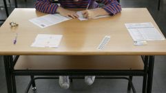 Para presentarse a la selectividad el alumno debe tener el certificado de bachillerato
