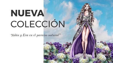 La nueva colecci�n inspirada en Asturias de Francis Montesinos.La nueva colecci�n inspirada en Asturias de Francis Montesinos