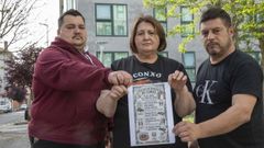 La comisi�n de las fiestas patronales organiza ahora el D�a do Orgullo en Conxo