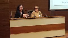 El Patronato ya organiz� otra charla sobre el mismo tema hace pocos d�as (en la imagen)