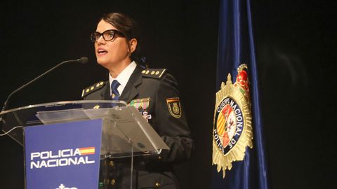 D�a de la Polic�a Nacional en Nar�n