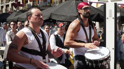 Festa Corsaria de Marín