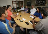 Los patrones mayores llevan meses reclamando la regeneraci�n del libre marisqueo. 