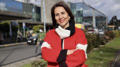 Montse S�nchez-Agustino, c�tedra de la cronicidad de la USC