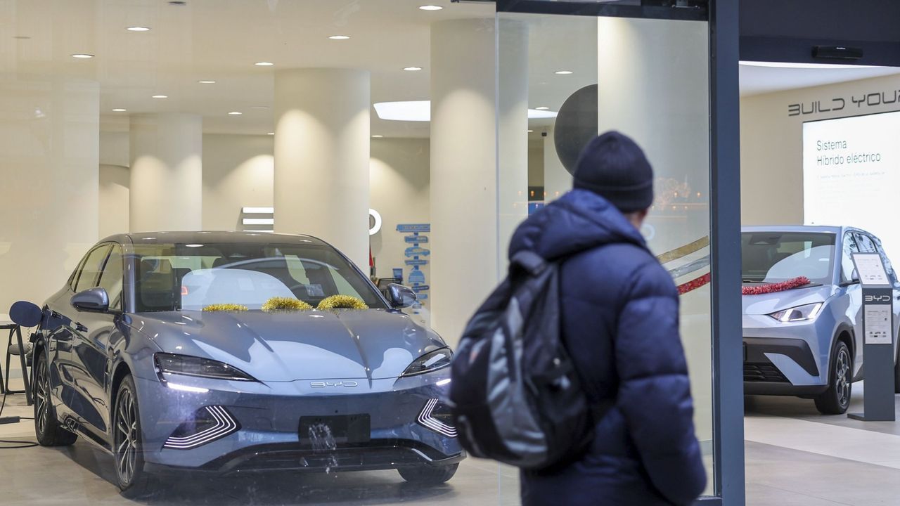 Las ventas de coches nuevos crecen en Galicia por encima del 30 % en febrero