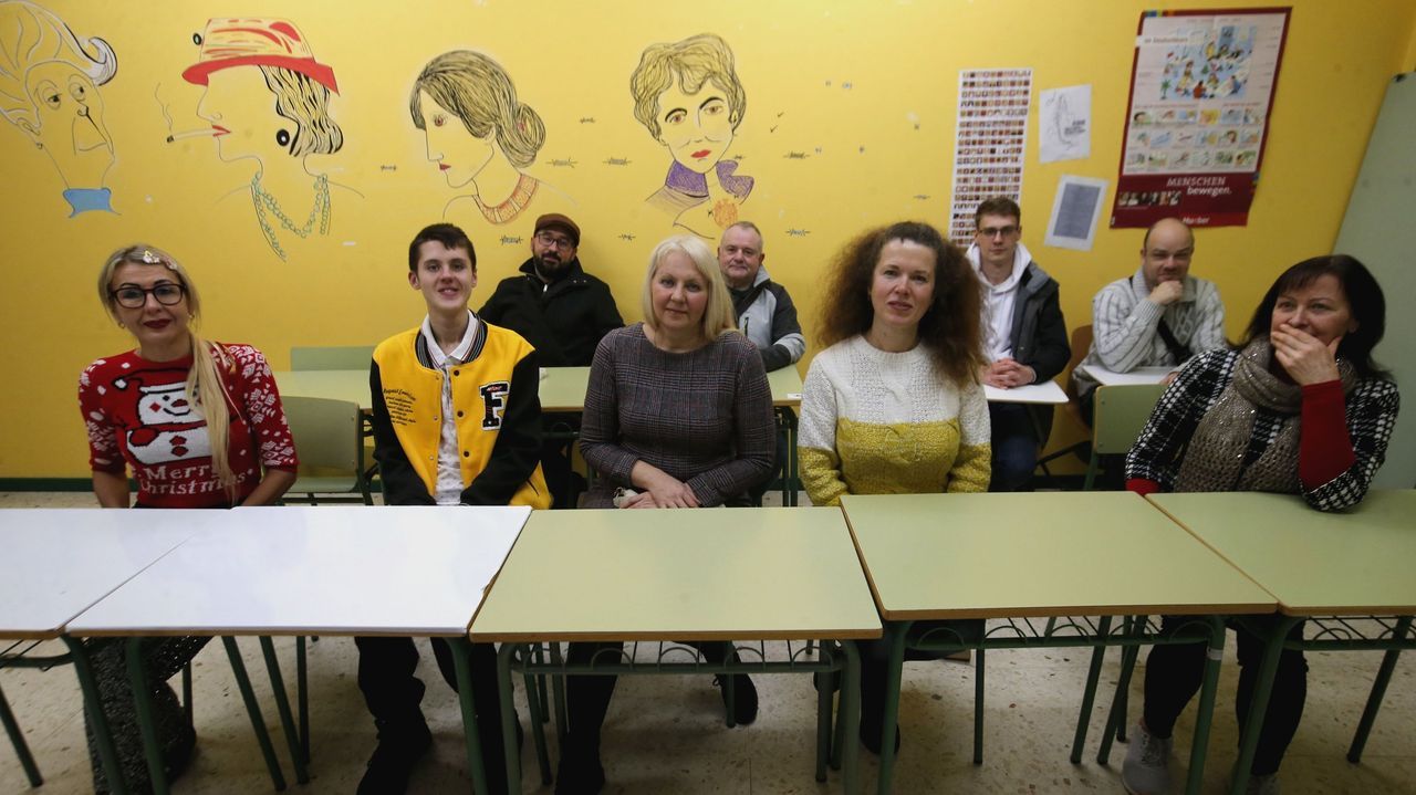 Los extranjeros serán la quinta parte de la población de Galicia dentro de quince años