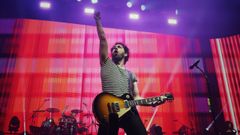 Imagen del concierto de Viva Suecia