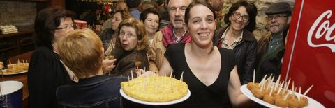 La hosteler�a, junto con el transporte y el comercio, son el sector que concentra un mayor n�mero de negocios en la comarca. 