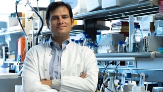 Borja Ibez, uno de los mejores cardilogos de Espaa y uno de los autores del ensayo clnico REBOOT y el posterior metaanlisis de los betabloqueantes.