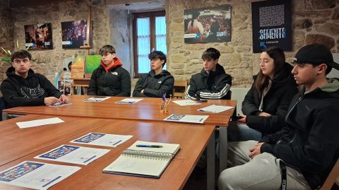 Presentaci�n del curso de monitorado de tiempo libre 