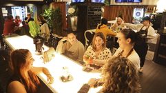 LA SUITE, LOCAL DE AMBIENTE EN LA ZONA DE ODEON