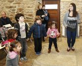 A Escola de Inverno abrir� as s�as portas na Casa do Cura e na Casa dos Veci�os do d�a 21 ao 24 e do 27 ao 31. 