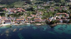 La zona rural de Sanxenxo m�s pr�xima a la costa, desde Miraflores a Areas, despierta el inter�s de las personas que quieren construir una casa