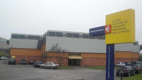 Centro de Formación Profesional de Cerdeño