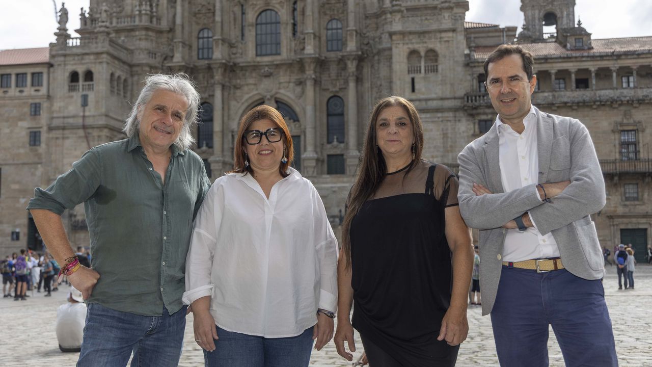 El TradFest celebra el folklore gallego desde lo más popular hasta lo contemporáneo